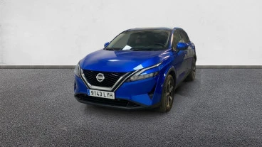 Nissan Qashqai DIG-T 116 kW (160 CV) E6D DCT N-CONNECTA