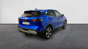 Nissan Qashqai DIG-T 116 kW (160 CV) E6D DCT N-CONNECTA
