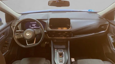 Nissan Qashqai DIG-T 116 kW (160 CV) E6D DCT N-CONNECTA