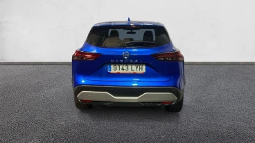 Nissan Qashqai DIG-T 116 kW (160 CV) E6D DCT N-CONNECTA