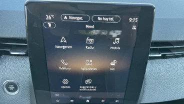 Renault Clio techno Eco-G 100cv (74kW)