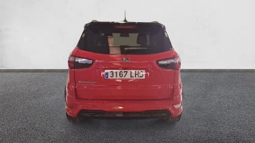 Ford Ecosport 1.0T EcoBoost 92kW (125CV) S&S ST Line