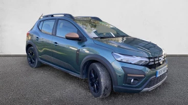 Dacia Sandero Stepway Extreme Go 74kW (100CV) ECO-G