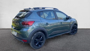 Dacia Sandero Stepway Extreme Go 74kW (100CV) ECO-G