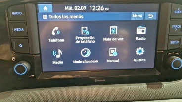 Hyundai i10 1.2 Tecno 2C