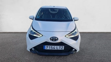 Toyota Aygo 1.0 70 x-play