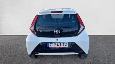 Toyota Aygo 1.0 70 x-play