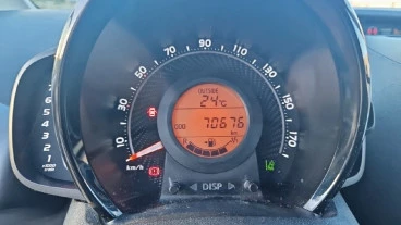 Toyota Aygo 1.0 70 x-play