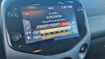 Toyota Aygo 1.0 70 x-play