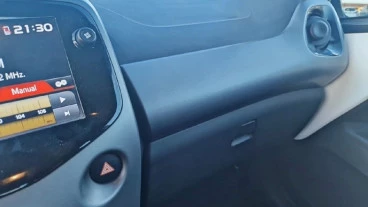 Toyota Aygo 1.0 70 x-play