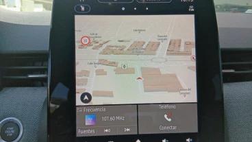 Renault Clio Techno E-Tech full hybrid 145 (103kw)