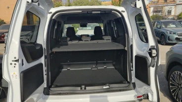 Renault Kangoo Combi Authentic 1.5 blue dci 70kw (95cv)