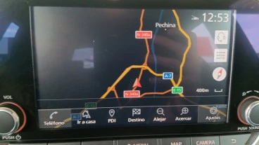 Nissan juke DIG-T 84 kW (114 CV) 6M/T N-Connecta