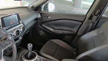 Nissan juke DIG-T 84 kW (114 CV) 6M/T N-Connecta