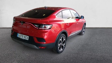 Renault Arkana Techno TCe 103kW(140CV) EDC mild hybrid