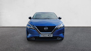 Nissan Qashqai DIG-T 103kW N-Connecta