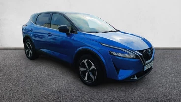 Nissan Qashqai DIG-T 103kW N-Connecta