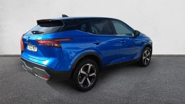 Nissan Qashqai DIG-T 103kW N-Connecta