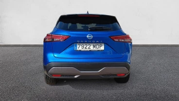 Nissan Qashqai DIG-T 103kW N-Connecta