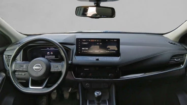 Nissan Qashqai DIG-T 103kW N-Connecta
