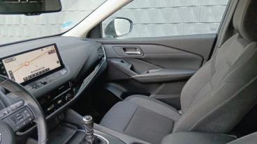 Nissan Qashqai DIG-T 103kW N-Connecta