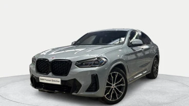 BMW X4 xDrive20d xLine