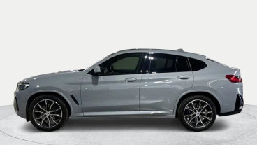 BMW X4 xDrive20d xLine