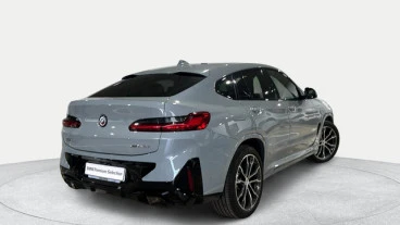 BMW X4 xDrive20d xLine