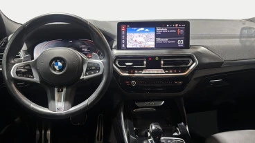 BMW X4 xDrive20d xLine