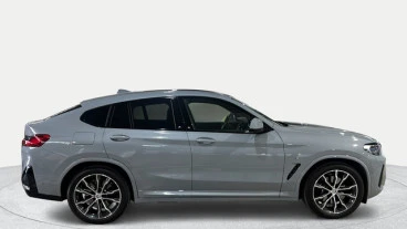 BMW X4 xDrive20d xLine