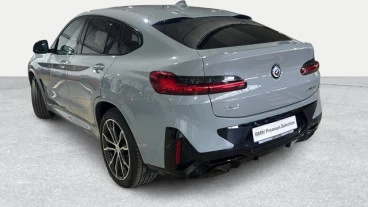 BMW X4 xDrive20d xLine