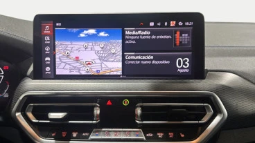 BMW X4 xDrive20d xLine