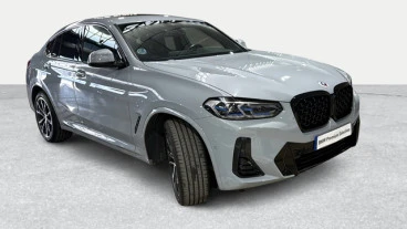 BMW X4 xDrive20d xLine