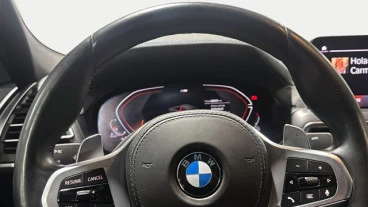 BMW X4 xDrive20d xLine