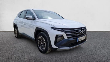 Hyundai Tucson 1.6T 118kW (160CV) Klass