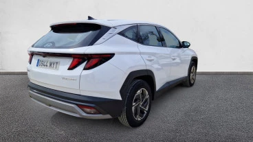 Hyundai Tucson 1.6T 118kW (160CV) Klass
