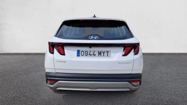 Hyundai Tucson 1.6T 118kW (160CV) Klass