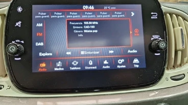 Fiat 500 Dolcevita 1.0 Hybrid 51KW (70 CV)