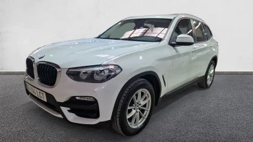 BMW X3 xDrive20d