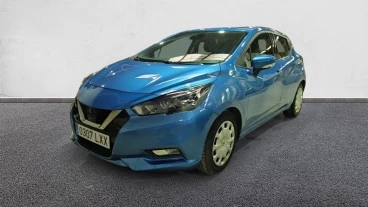 Nissan Micra IG-T 68 kW (92 CV) E6D-F Acenta