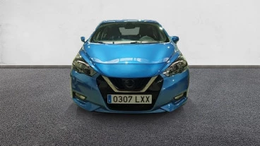 Nissan Micra IG-T 68 kW (92 CV) E6D-F Acenta