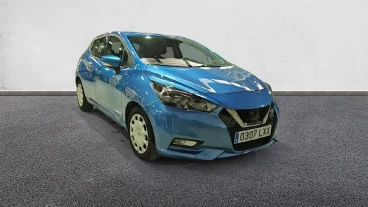 Nissan Micra IG-T 68 kW (92 CV) E6D-F Acenta