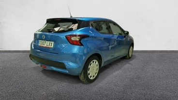 Nissan Micra IG-T 68 kW (92 CV) E6D-F Acenta