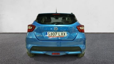 Nissan Micra IG-T 68 kW (92 CV) E6D-F Acenta