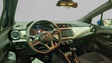 Nissan Micra IG-T 68 kW (92 CV) E6D-F Acenta