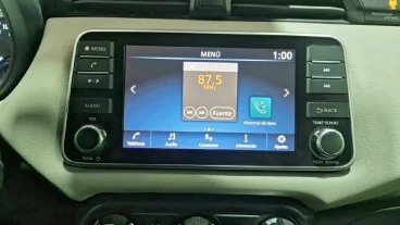 Nissan Micra IG-T 68 kW (92 CV) E6D-F Acenta