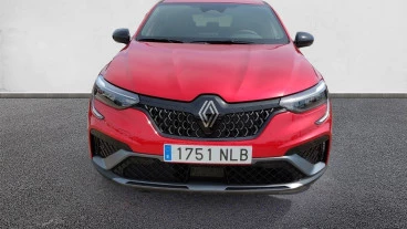 Renault Arkana Esprit Alpine full hybrid E-Tech 105kW
