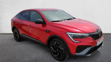 Renault Arkana Esprit Alpine full hybrid E-Tech 105kW