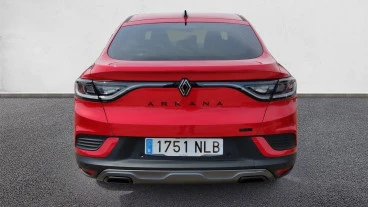Renault Arkana Esprit Alpine full hybrid E-Tech 105kW