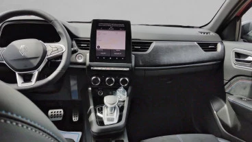 Renault Arkana Esprit Alpine full hybrid E-Tech 105kW